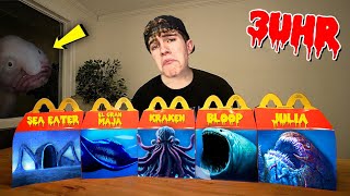 KAUFE NIEMALS BLOOP SEA EATER EL GRAN MAJA HAPPY MEALS um 3 UHR [upl. by Darla232]