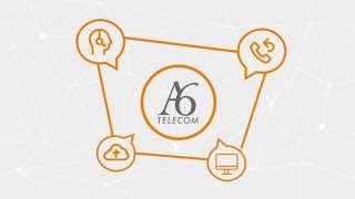 A6Telecom  Opérateur Télécom et Voip PRO [upl. by Esilrac]