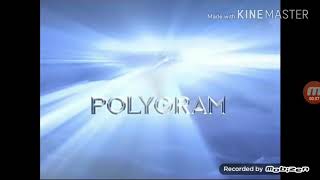 Polygram Filmed Entertainment Logo With Illuminated Film Company Fanfare [upl. by Ibbed]