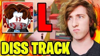 MYUSERNAMESTHIS DISS TRACK REACTION  Roblox Jailbreak quotKreekCraft Rage Compilation Diss Trackquot [upl. by Nageet]