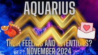 Aquarius ♏️🔮💘❤️💞  A Powerful Soulmate Realization They’re Feeling the Depth of This Bond [upl. by Aufmann356]