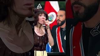 NAYIB BUKELE ES FANS DE LA CHIMULTRUFIA [upl. by Jeremiah359]