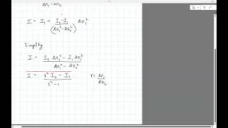 Numerics Lec09e Richardson extrapolation for integration Fall 2024 [upl. by Sellma]