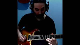 G Sharp Phrygian Short 298 Instrumental Rock amp Metal Music [upl. by Eslud]