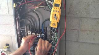 How To Measure or Check for 3 Phase Voltage [upl. by Nosnek567]