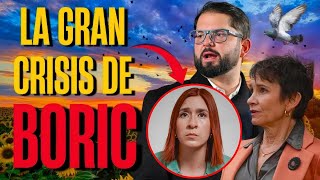 🔴 DEMANDAN a equipo de BORIC desde SIN FILTROS y GOBIERNO sufre MASIVAS RENUNCIAS por ESCÁNDALO [upl. by Daggett6]