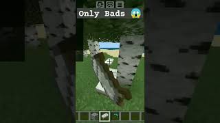 Only bads minecraft technogamerz smartypie fleetgamer shortvideo viralshort [upl. by Asseral]