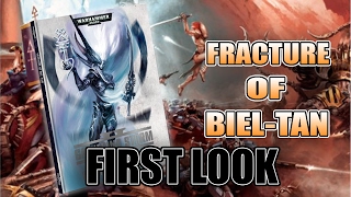 How Good Are The New Eldar Rules Fracture REVIEW [upl. by Collier]