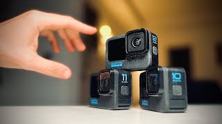 How to Use GoPro HERO 12 Beginner’s Guide 2024 [upl. by Leuneb]