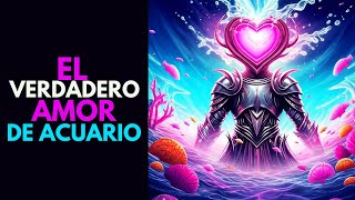 ACUARIO🤔¿DESCUBRE Cual Es Tu AMOR IDEAL❤️ quotESTOS 3 SIGNOS SON LOS MAS COMPATIBLES CIN TIGOquot [upl. by Adlitam]