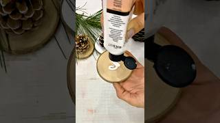 DIY mini Christmas Tree christmascrafts christmas christmasdecor diy [upl. by Israeli]