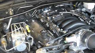 LS2 GTO Valve Cover Removal [upl. by Martie209]