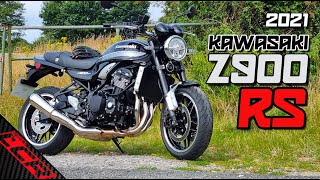 Kawasaki Z900 RS Review  The Perfect Retro [upl. by Leonelle]