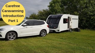 Carefree Caravanning Introduction Part 1 [upl. by Kristof]