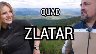 Oaza ep76  Kvad Zlatar [upl. by Erialc]