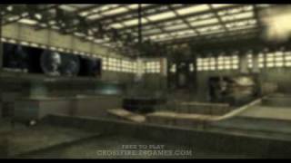 Official Cross Fire Trailer [upl. by Pudens]