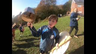 Battle of Hastings with Year 6 by alexseeley [upl. by Misa]