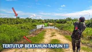 DANAU TERTUTUP BERTAHUN2 MELUAP HINGGA PENGHUNINYA BERKELUARAN 😱 [upl. by Vasya745]