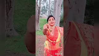 Sasang lumong saree santalivideo shortsvideo Mousumi On The Way [upl. by Elisha]