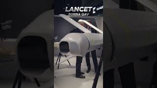 Lancet 3 Russias deadly kamikaze drones shorts lancet [upl. by Arihsaj468]