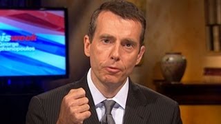 David Plouffe This Week Interview quotKarl Rove at Crossroads After Electionquot [upl. by Nelloc]