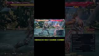 HEIHACHI FF2 MAX DAMAGE COMBO [upl. by Lionello844]