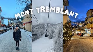 Four days at Mont Tremblant [upl. by Ynolem]