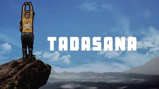 Tadasana PowerUp Master the Mountain Pose for Daily Energy [upl. by Barnard]