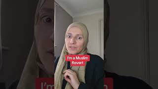 Im A Revert Muslim islamicvideo motivation muslimconvertstort allah shahadah shorts usagirl [upl. by Assisi]