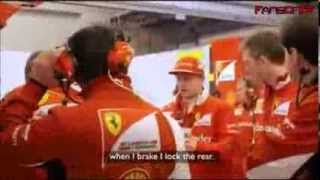 Kimi give some feedback about F14T [upl. by Latashia]