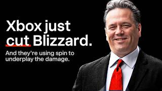 Over 2550 Gone Activision Blizzard Is In Trouble [upl. by Akire]