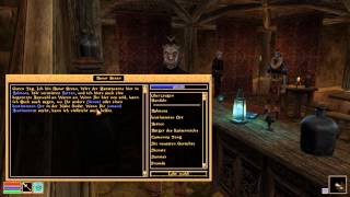 Lets Roleplay Morrowind Tag 6 Teil 1 [upl. by Barncard]