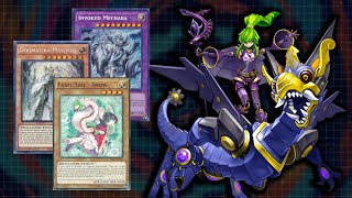 Invoked Dogmatika Shaddoll is still nuts  Yugioh Master Duel Deck Profile Combos amp Gameplay [upl. by Andra868]