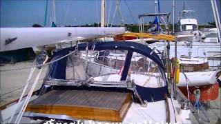 Downeaster 32 sailboat SOLD [upl. by Namolos472]