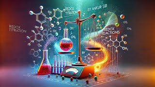 Redox titration Class 11 Chemistry JEENEET [upl. by Octavus152]