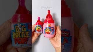 역재생 젖병캔디 말랑이⏪⏪⏪Reverse Play🍼Big Bottle Pop Squishy DIY with Nano Tape 실리콘테이프 [upl. by Valerle]