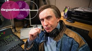 Alan Partridge Mid Morning Matters clip [upl. by Ariuqahs]