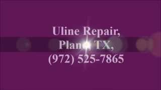 Uline Repair Plano TX 972 5257865 [upl. by Hgielram338]