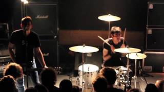 SHELLAC  ALL THE SURVEYORS  Live  La Dynamo  Toulouse 2012  Part2 [upl. by Beisel]