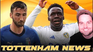 Reports Tottenham amp Leeds In Swap Deal  Rodon Plus Cash For Willfried Gnonto  TOTTENHAM UPDATE [upl. by Fondea524]