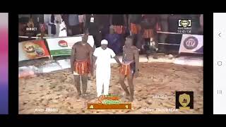 Kokowa Issaka Issaka vs Aboubacari dAgadez lutte traditionnelle nigérienne 2024 [upl. by Hildegard]