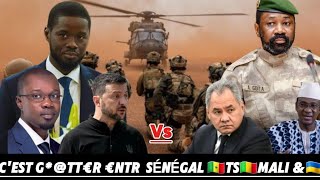 CEST GTT€R €NTre S€NÉGAL €T MAL 🇲🇱et🇸🇳 une bonne éducation Positif a Retenire [upl. by Wohlen]