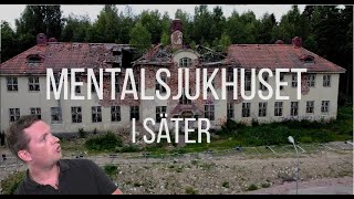 Hemligheten med Säters mentalsjukhus [upl. by Hadeehuat]