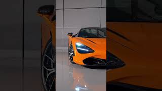 Mclaren 720s Spider VIPMotorsUAE vipmotorsuae mclaren [upl. by Eeznyl]