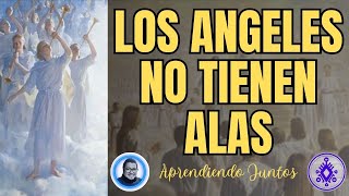 ¿LOS ÁNGELES TIENEN ALAS  CON MANUEL D [upl. by Elonore284]