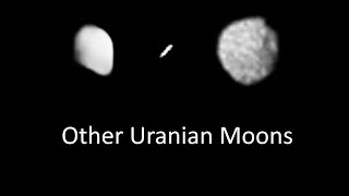 Other Uranian Moons The Moons of the Solar System Ep 23 [upl. by Janeta]