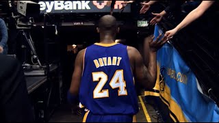 Kobe Bryant  quotHall of Famequot  2021 Tribute Mix [upl. by Ecnerwaled]