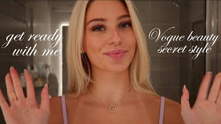 GRWM  Vogue beauty secrets inspired [upl. by Chessa]