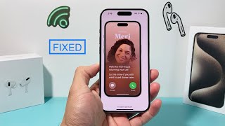 How to Fix Live Voicemail Not Showing iOS 17 [upl. by Omar]