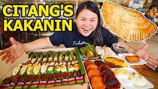 Filipino Street Food 2022 MALOLOS BULACANS BEST KAKANIN PINOY STREET FOOD in Manila Philippines [upl. by Nave]